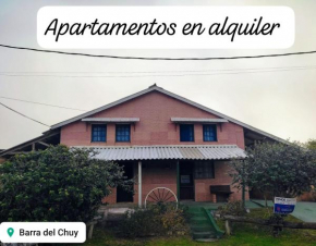 Los Rochas, Barra de Chuy